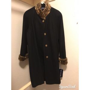 New vintage Herman Kay coat